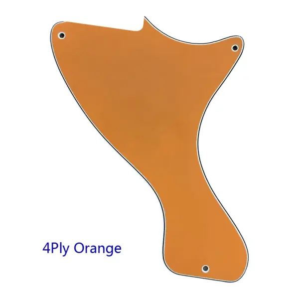Xinyue Les Paul Junior Pickguard for JR LP - Image 25