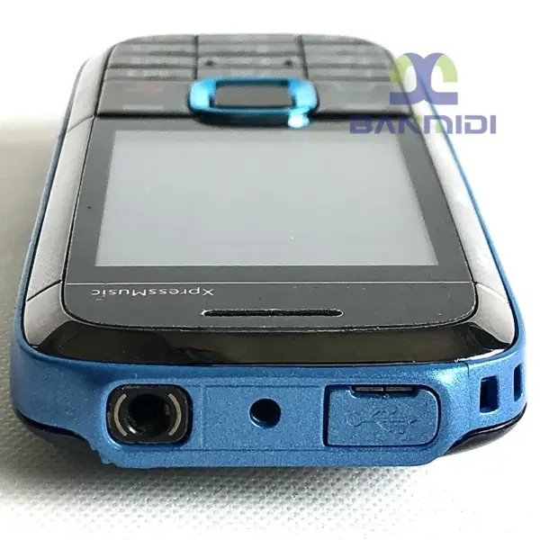 Nokia 5130 XpressMusic Vintage Mobile Phone - Image 5