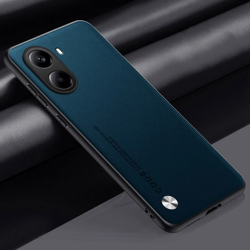Luxury PU Leather Case for Xiaomi Poco X7 Pro 5G 7 Luxury PU Leather Case for Xiaomi Poco X7 Pro 5G - Image 7