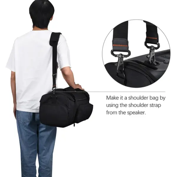 Outdoor Carrying Case for JBL PartyBox On The Go - Image 6