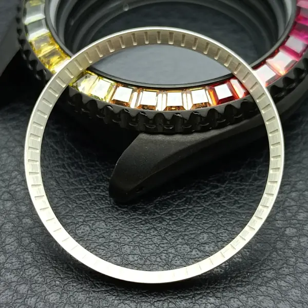 Copper Chapter Ring for NH35/36 Watches Case Only - Image 28