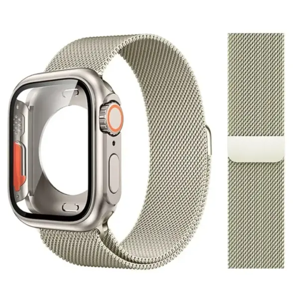 Ultra Glass Case and Band for Apple Watch 44mm - Image 14