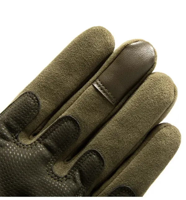 Motorcycle Tactical Touchscreen Gloves for Men and Women - Image 4