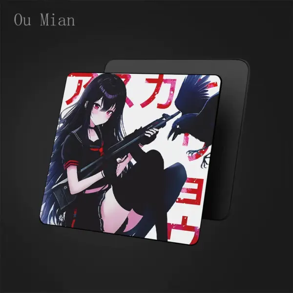 Professional E-Sports Mouse Pad 450x400mm - Image 2