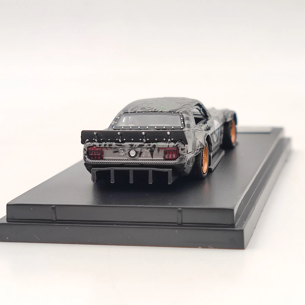 Mustang 1965 1/64 Diecast Model Car Collection 5 Mustang 1965 1/64 Diecast Model Car Collection - Image 5
