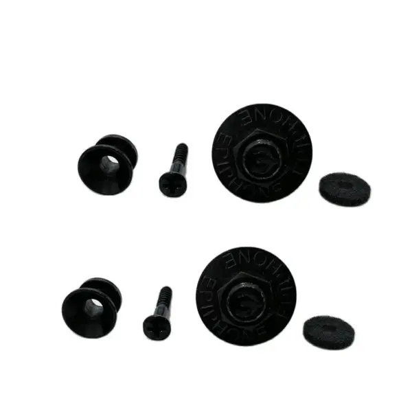 Genuine Epiphone Guitar Strap Lock Korea - Image 7
