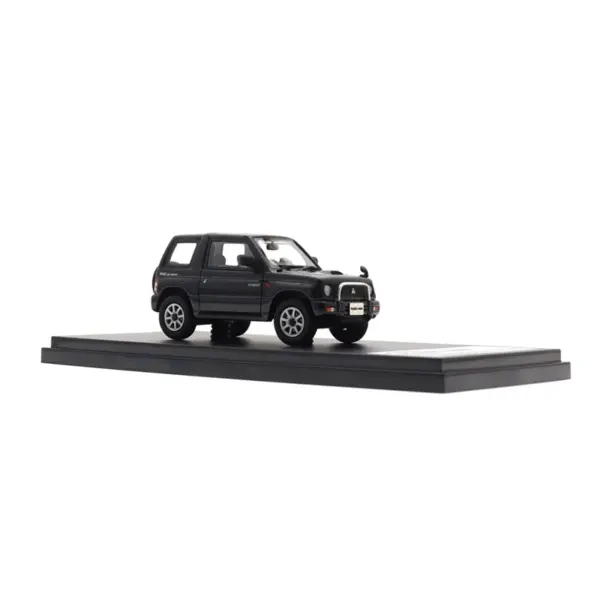 Hi-Story 1:43 Pajero Mini VR-2 Resin Car Model - Image 3
