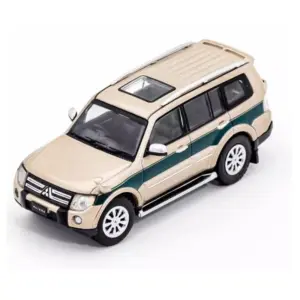 1:64 Scale Alloy Pajero V97 Model Car 10 S0147d1dff4ab4750919165f3b78c54c61