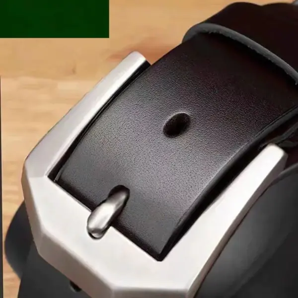 Men and Women Copper Automatic Belt - Image 8