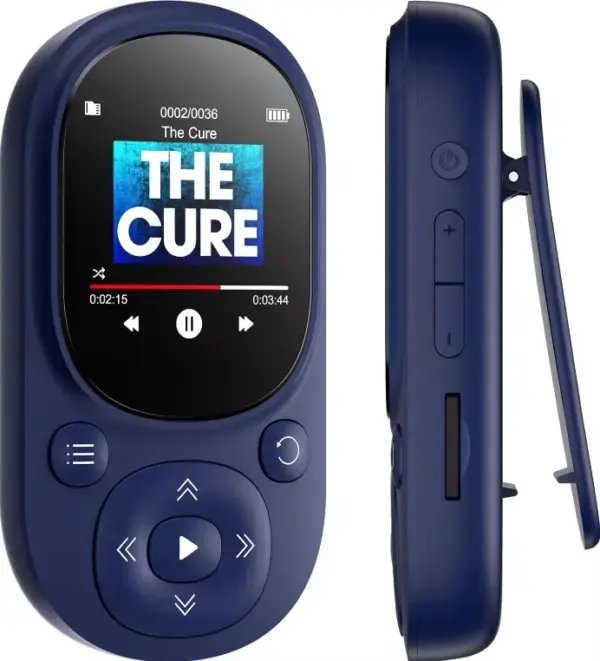 32GB MP3 Player with FM Radio and Recording - Image 7