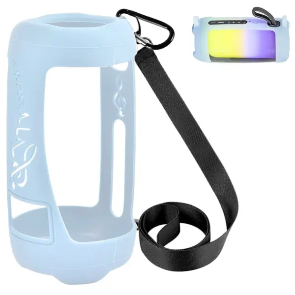 Silicone Protective Case for JBL Pulse 5 Speaker - Image 10