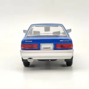 Leopard F31 1:43 Diecast Model Car Blue 10 S0166e2e18c994049b53f551f29b5e39eJ