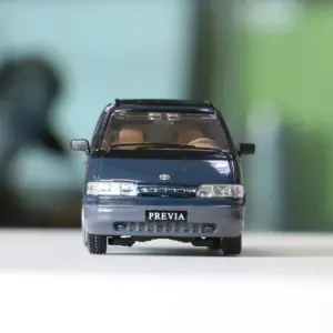 GCD 1:64 Previa XR10 Alloy Model Car 12 S01743a05e7064889b79cf1d32d9c60f6h