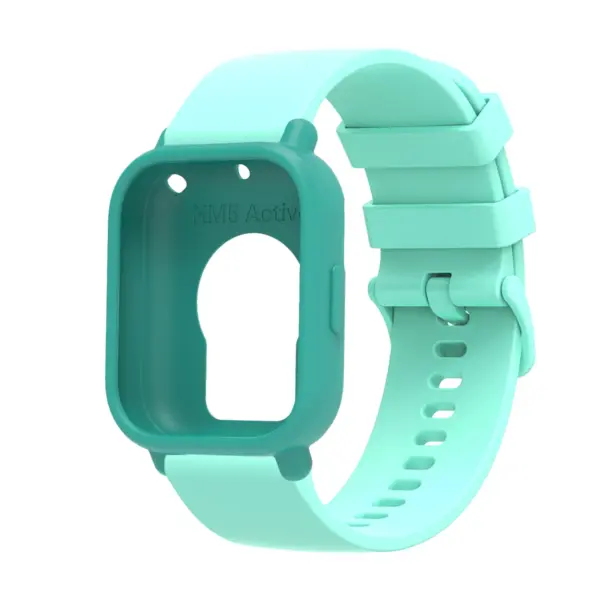 Silicone Case and Strap for Redmi Watch 5 Lite - Image 7