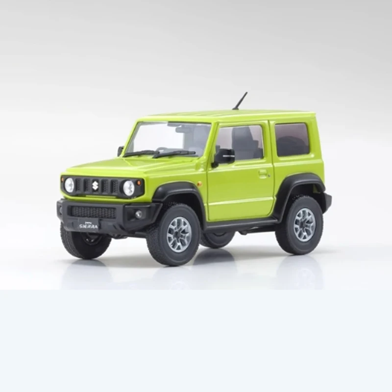 Diecast 1/43 Suzuki Jimny 2018 Alloy Model 2 Diecast 1/43 Suzuki Jimny 2018 Alloy Model - Image 2