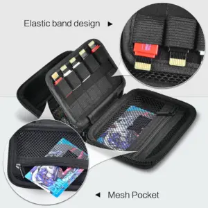 Digimon Dim Card Storage Case for Vital Bracelet 10 S0185b375b3ba481b921ed1df9d4ebc6e7
