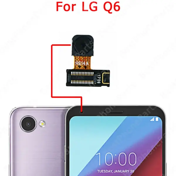 LG Q6-Q70 Rear Camera Repair Module - Image 11