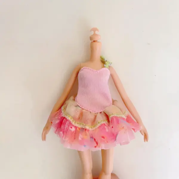 Doll Clothes Set for Bratz Monster High 30cm - Image 2