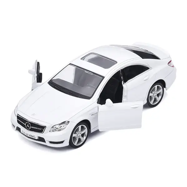 Mercedes-Benz SUV Diecast Model RMZ City 1:36 - Image 2