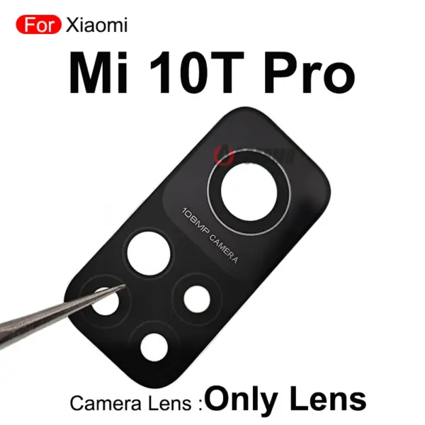 Xiaomi 10T Mi10T Pro Rear Camera Lens Replacement - Image 4