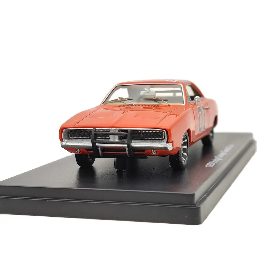 1969 Dodge Charger General Lee Resin Collectible Model 5 1969 Dodge Charger General Lee Resin Collectible Model - Image 5