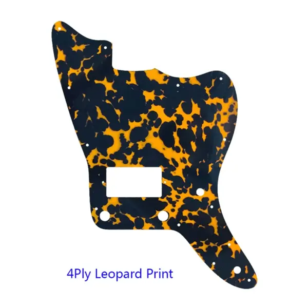 Pleroo Custom Jazzmaster Pickguard PAF Model - Image 36