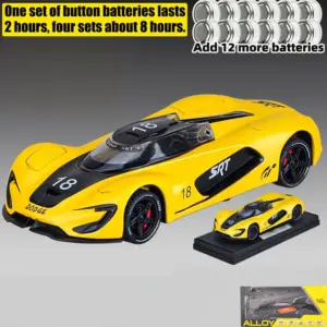 1:32 Dodge Tomahawk SRT V10 Model Car 39 S01d5e6daae2a429195988abb20279bd6c