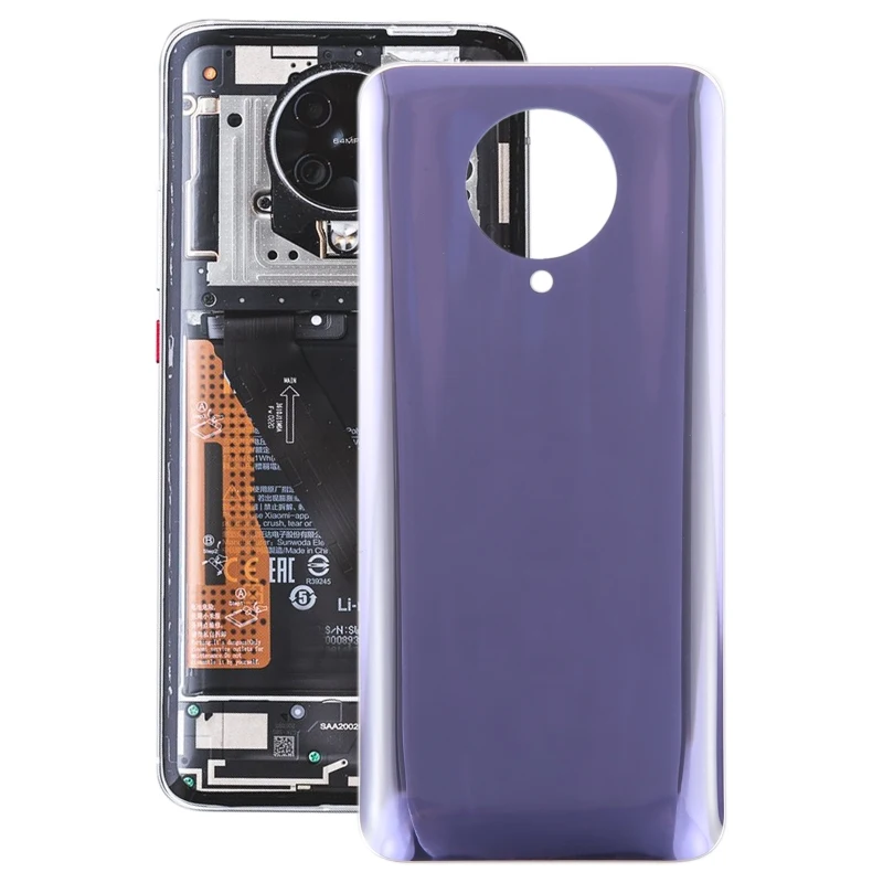 Xiaomi Poco F2 Pro OEM Glass Back Cover Replacement 4 Xiaomi Poco F2 Pro OEM Glass Back Cover Replacement - Image 4