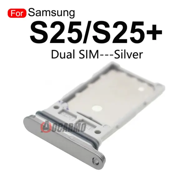 Samsung Galaxy S25/S25+ SIM Card Tray Replacement - Image 7