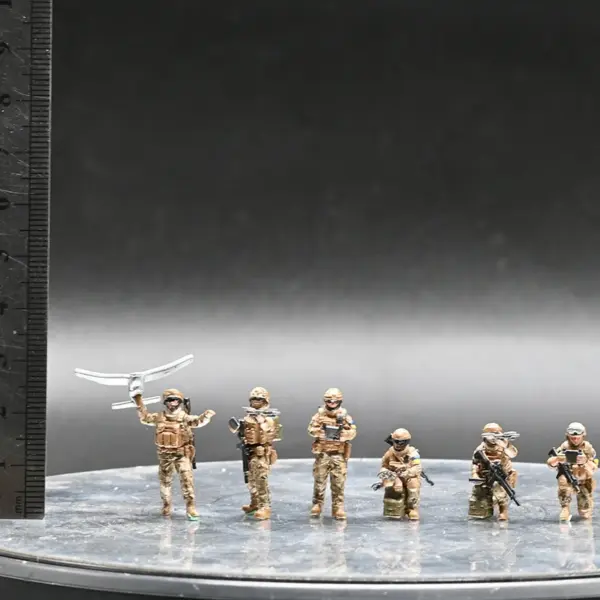 1:72 Drone Team Operation Figures Set - Image 5