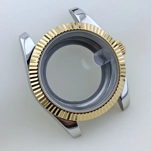 Stainless Steel Watch Case for NH35A 36/41mm - Image 21