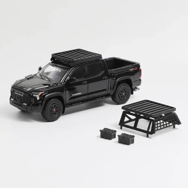GCD 1:64 Tundra Alloy Model Car - Image 4