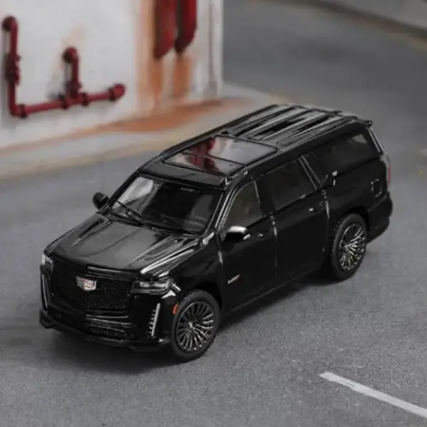 SHADOW PRO 1:64 Escalade ESV Diecast Model - Image 7