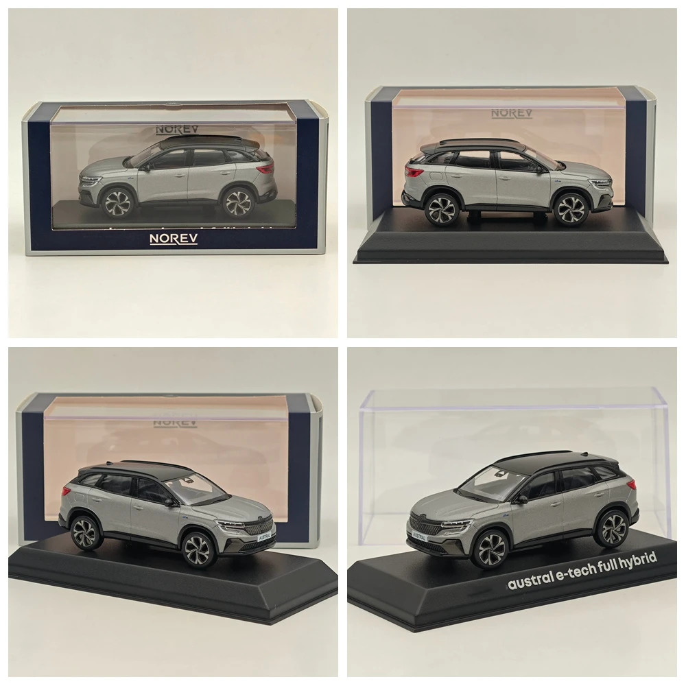 Austral E-tech 1/43 Diecast Model Car Limited Collection 13 Austral E-tech 1/43 Diecast Model Car Limited Collection - Image 13