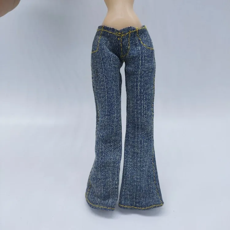 Casual Jeans for 30cm Bratz and Monster High Dolls 37 Casual Jeans for 30cm Bratz and Monster High Dolls - Image 37