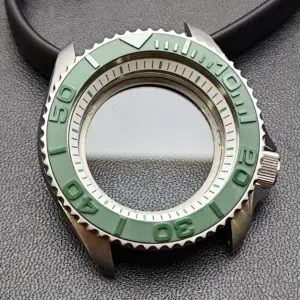 42mm Black Matte Watch Case for NH35 Movement 174 S022dcdda59184bf88f36c999f81fa080r 2