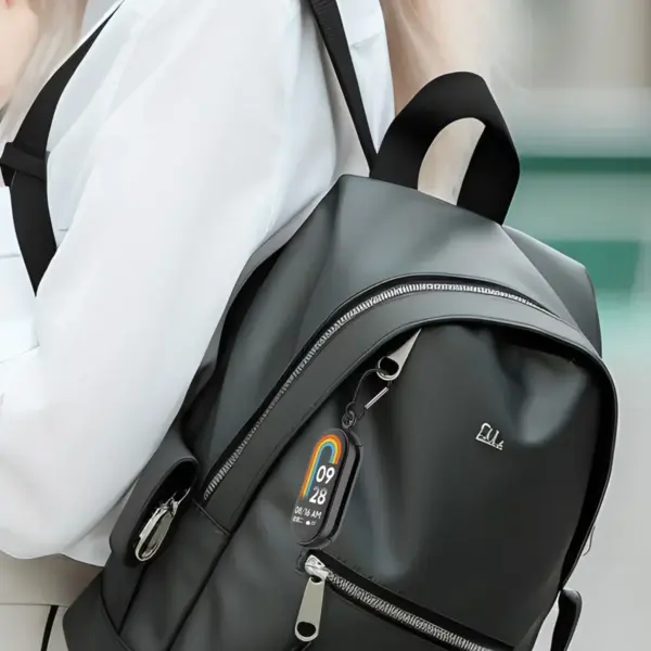 Metal Necklace Strap Pendant for Xiaomi Mi Band 8/9 - Image 5