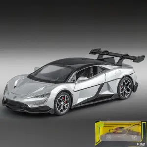 1:32 BYD U9 Electric Supercar Diecast Model 23 S0233814f27bc4bee833c311d62ae871ea