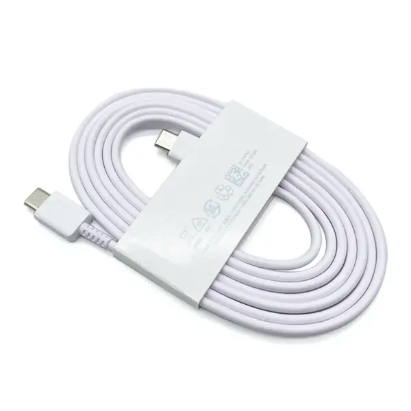 Samsung Galaxy A54 25W USB-C Fast Charger EP-TA800 - Image 7
