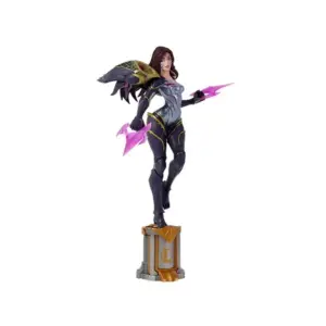 League of Legends Jinx PVC Anime Figurine 22cm 15 S023a2a672c5d42cabbd5609d68dc0d86P