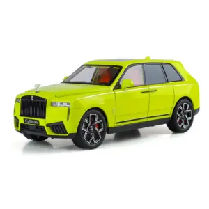 1:24 Premium Rolls Royce Cullinan Diecast Model 30 S024aa0859407438d94665c67349f2583i
