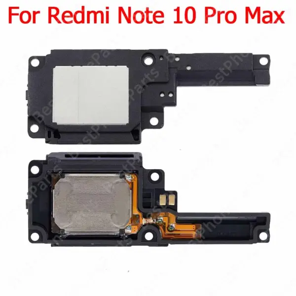 Xiaomi Redmi Note 11E Sound Module Replacement - Image 12