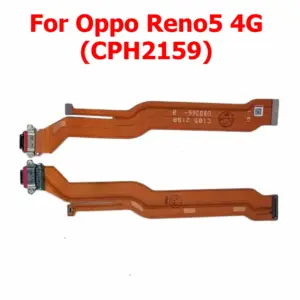 OEM Charging Port Flex Cable for OPPO Reno7 21 S024e36a33ae54f63b773ebcf05c80c11E 3