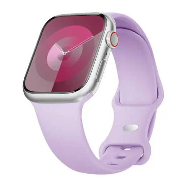 Silicone Strap for Apple Watch Models S/M or M/L - Image 9