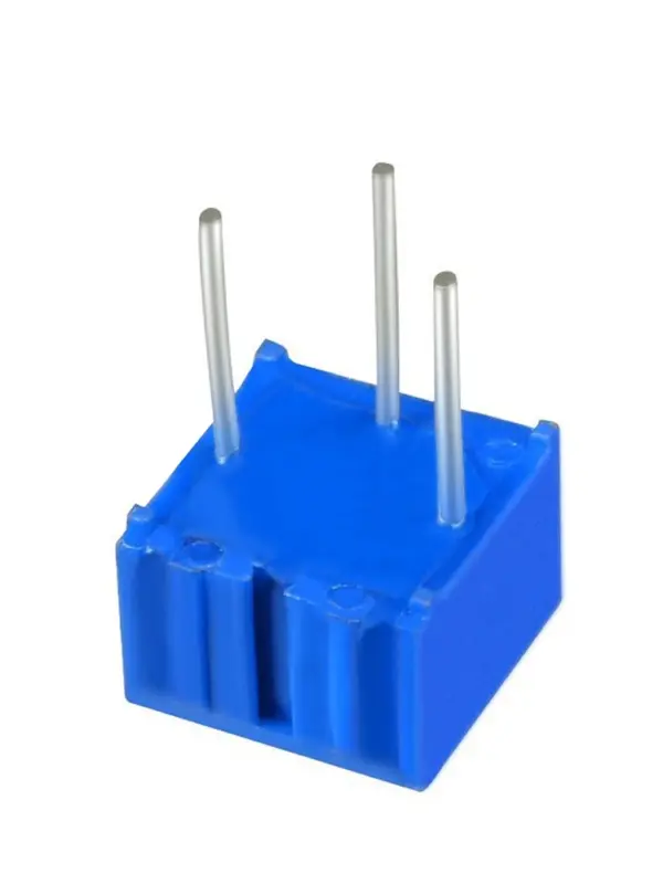 10PCS 3362P Precision Trimmer Potentiometers - Image 5