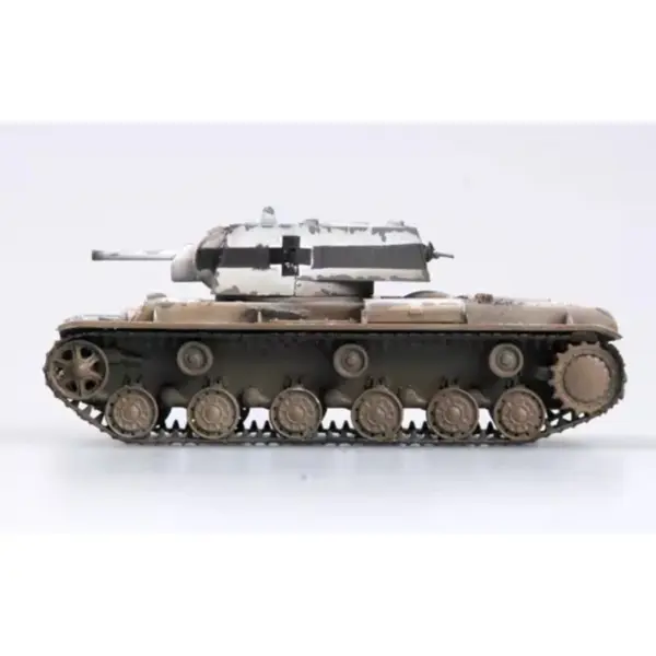 1/72 Soviet KV-1 Heavy Tank Model - Image 4