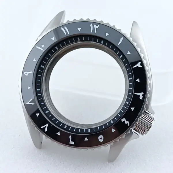 42mm NH35 Watch Case with Sapphire Glass - Image 44