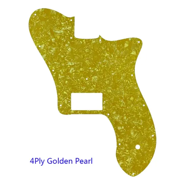Fei Man US FD 72 Tele Deluxe Pickguard - Image 34