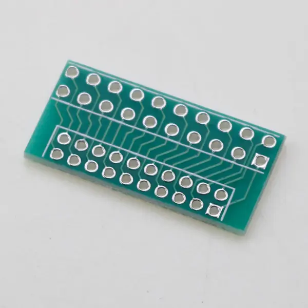 PCB Test Board Connector 10P/20P Adapter Kit - Image 12