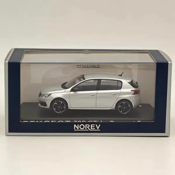 JERREN 1/43 Scale 308 GTi Diecast Model - Image 5